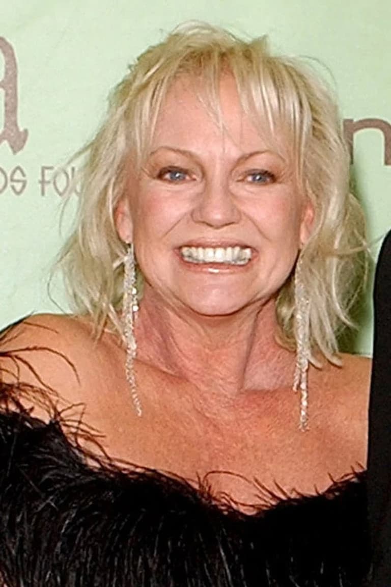 Actor Sharon Thomas Cain