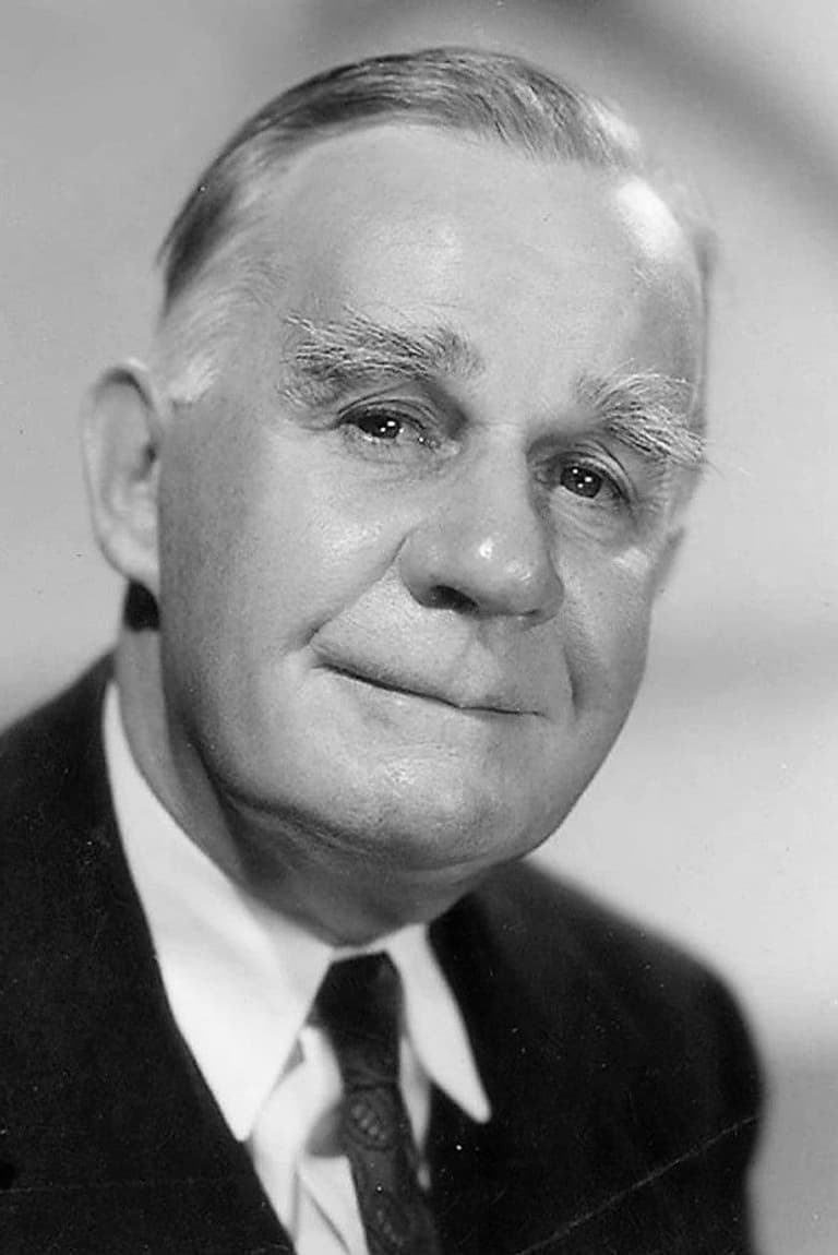 Actor Henry Travers