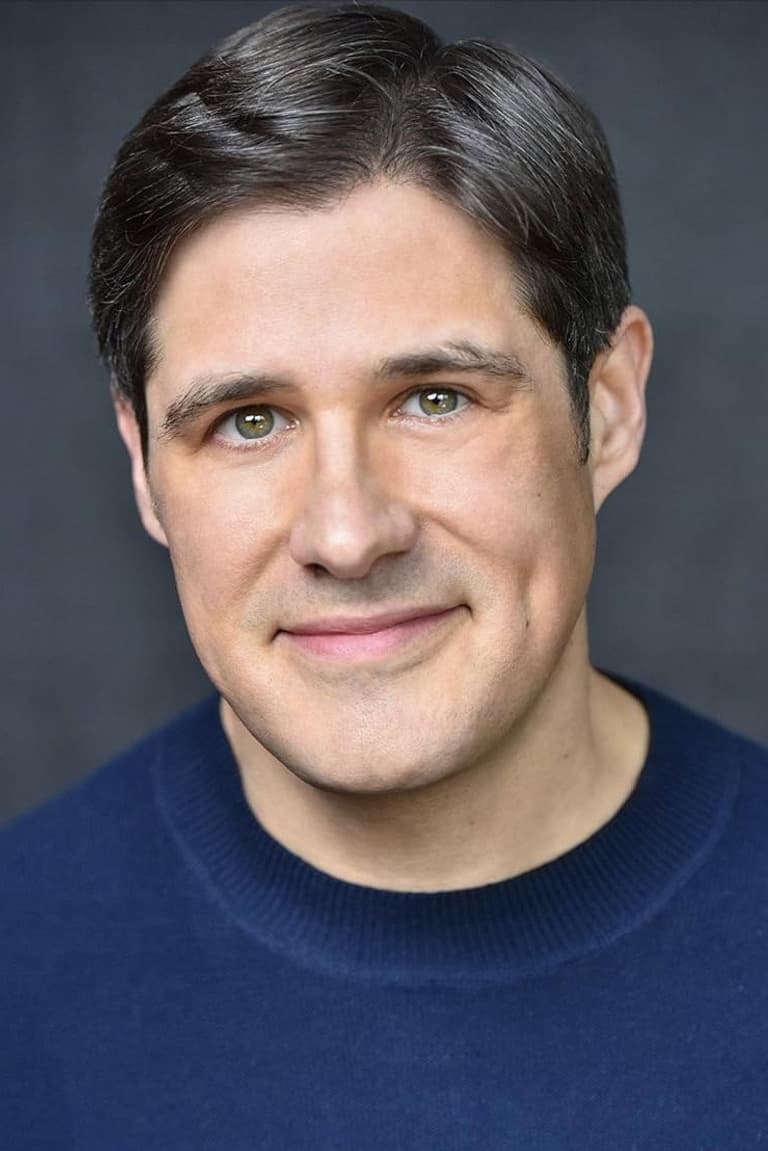 Actor Rich Sommer