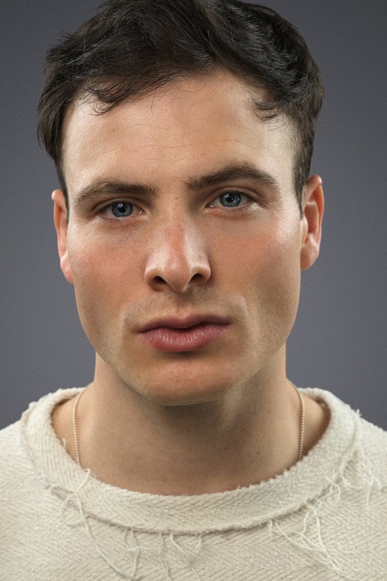 Actor Cooper Levy