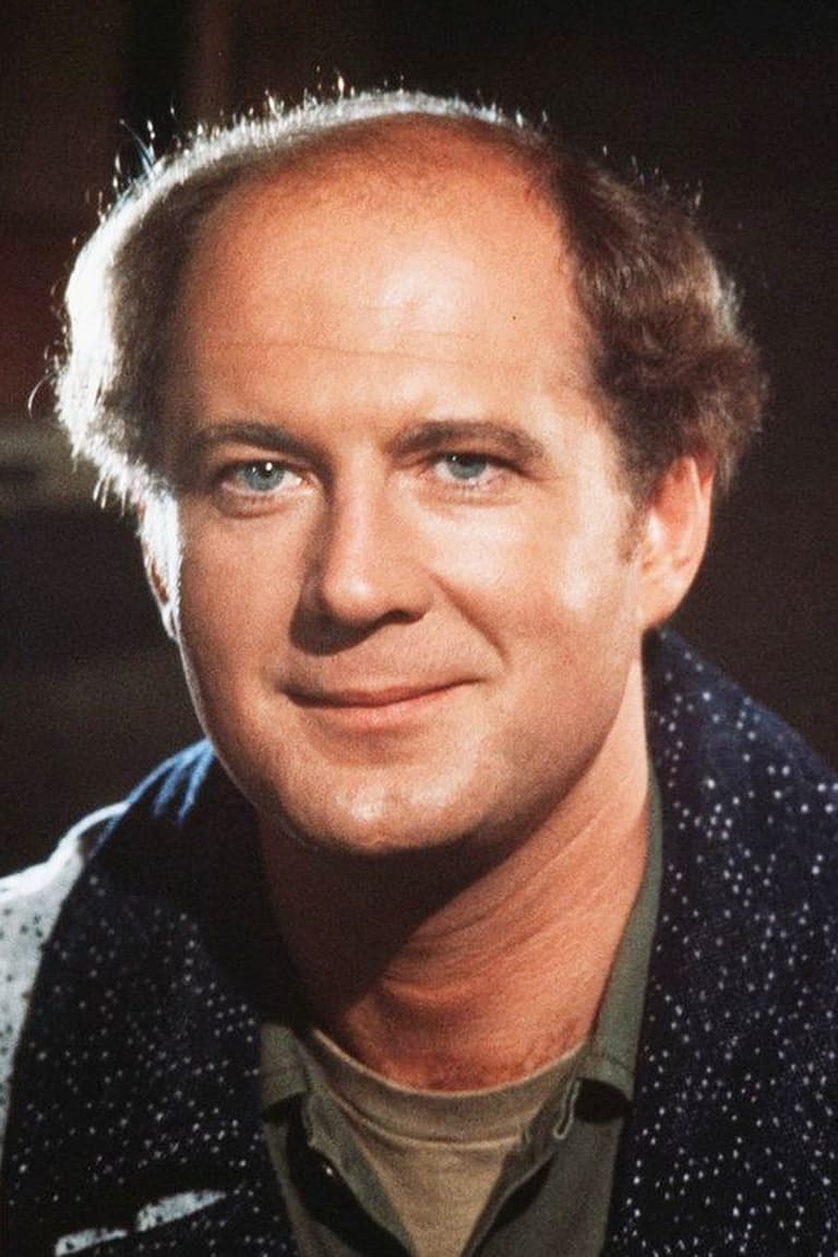 Actor David Ogden Stiers