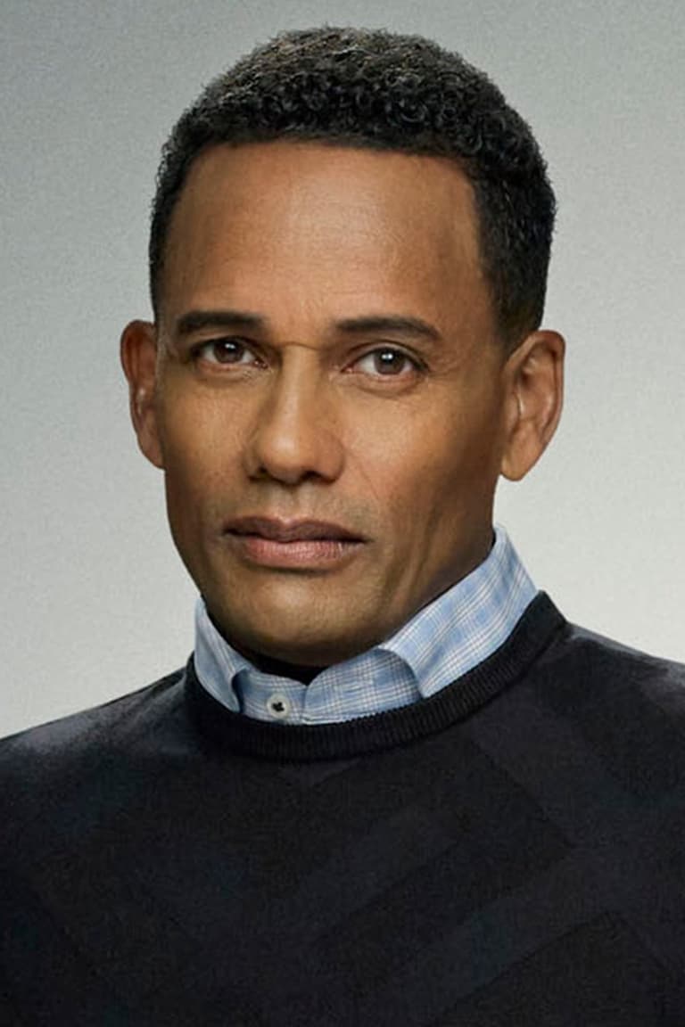 Actor Hill Harper