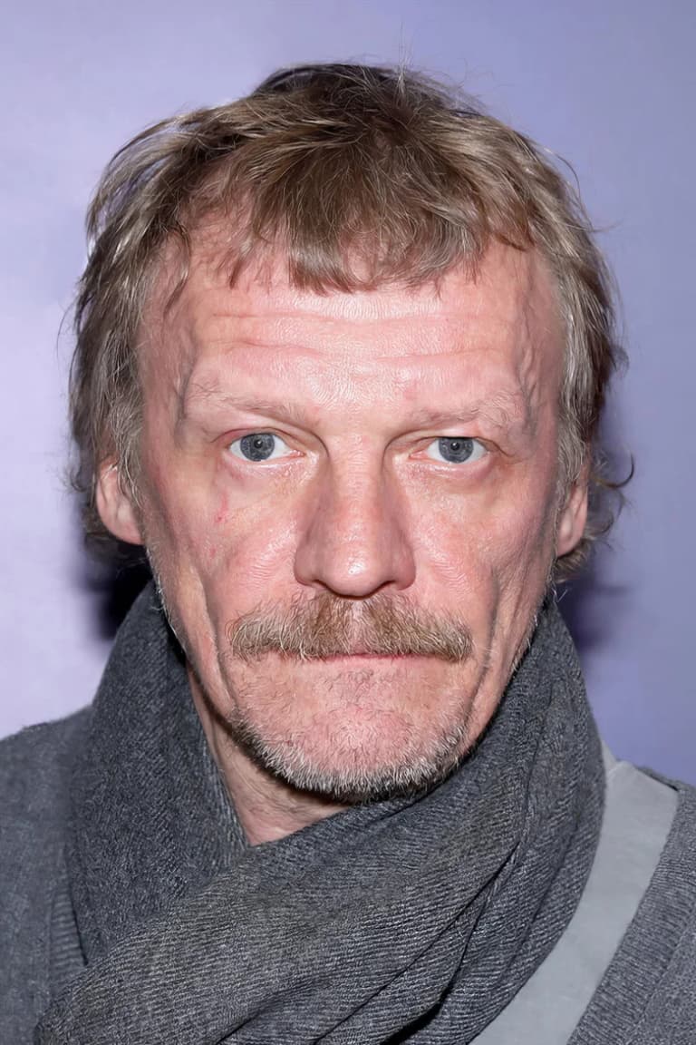 Actor Aleksey Serebryakov