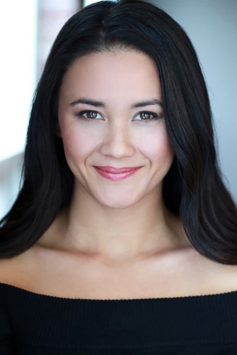 Actor Chelsea Muirhead