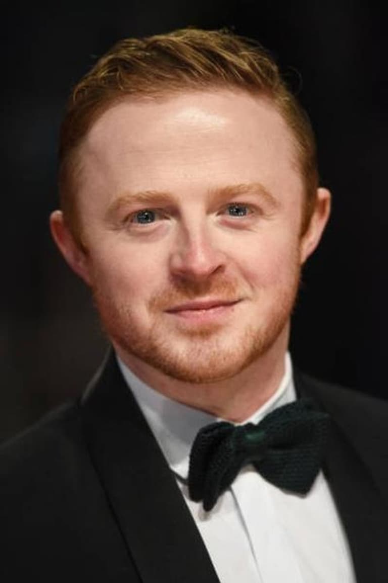 Actor Conor MacNeill