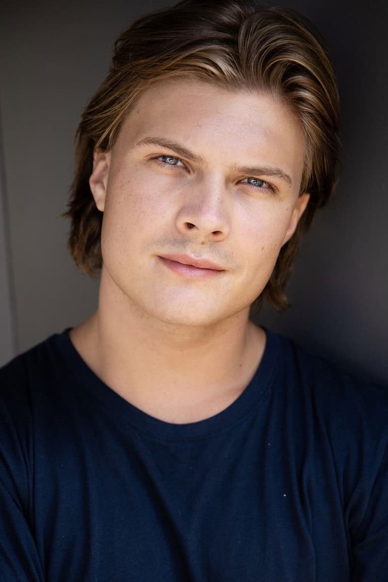Actor Sam Rechner