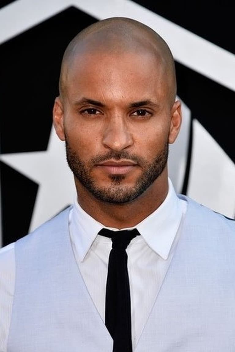 Actor Ricky Whittle