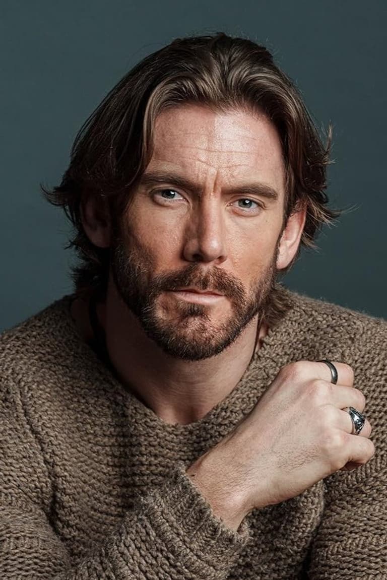 Actor James Wilkinson