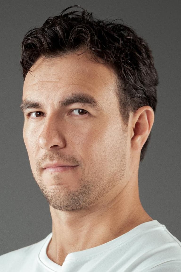 Actor Sergio Pérez