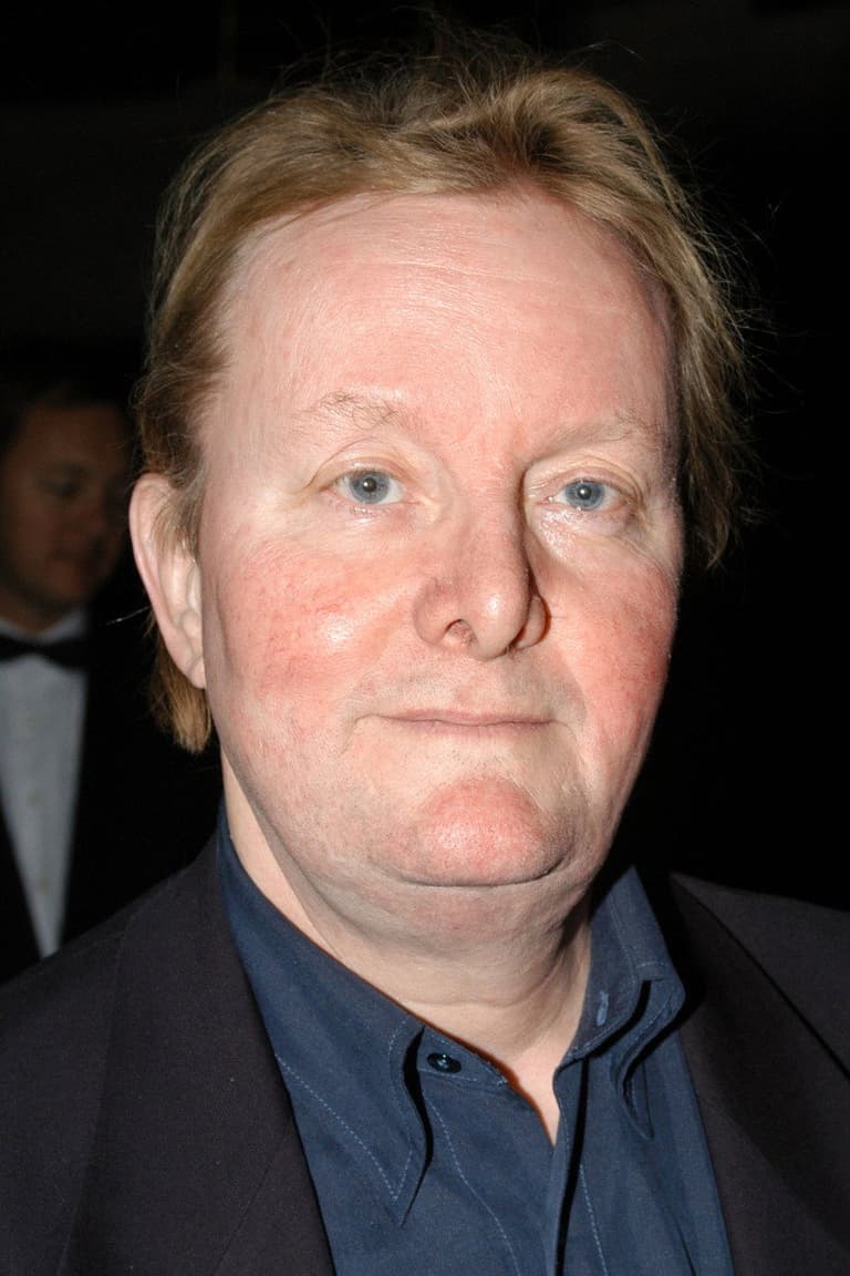 Actor Tony Hendra