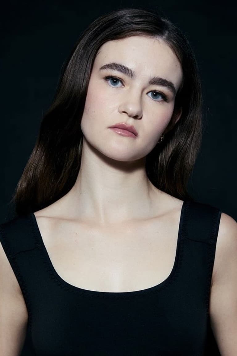 Actor Millicent Simmonds