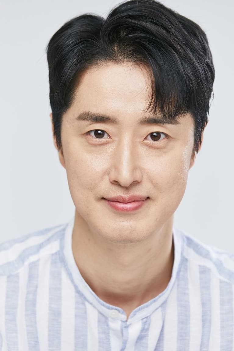 Actor Nam Jeong-woo