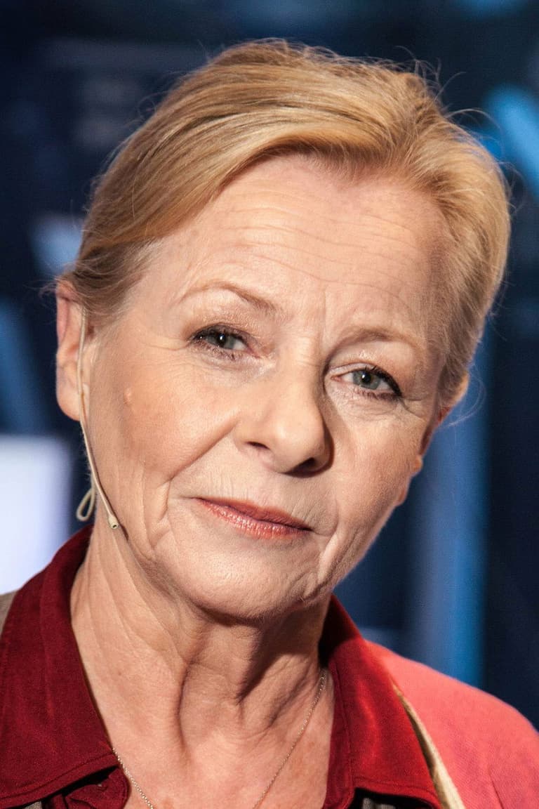 Actor Anna Nehrebecka