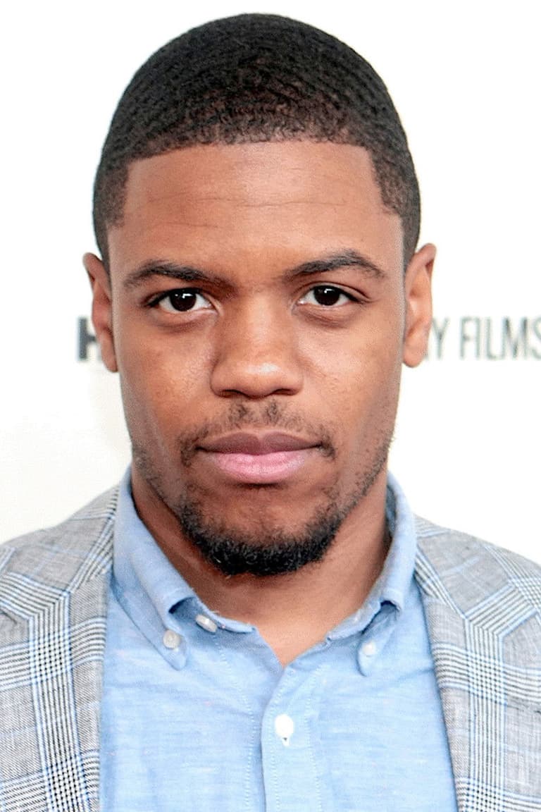 Actor Jon Michael Hill