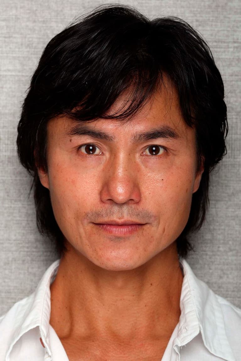 Actor Robin Shou