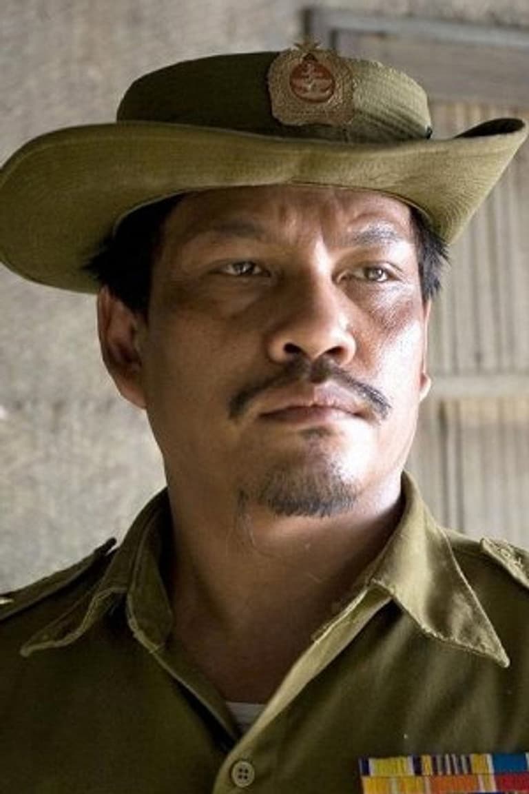 Actor Maung Maung Khin