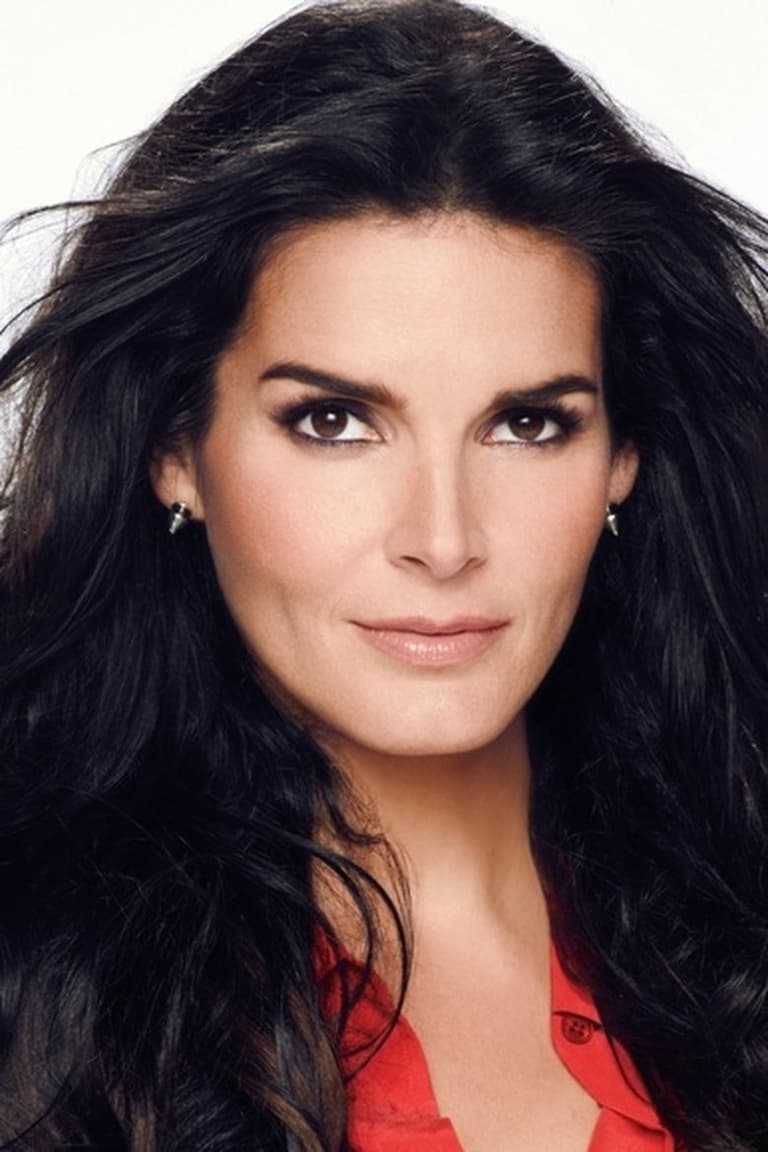 Actor Angie Harmon