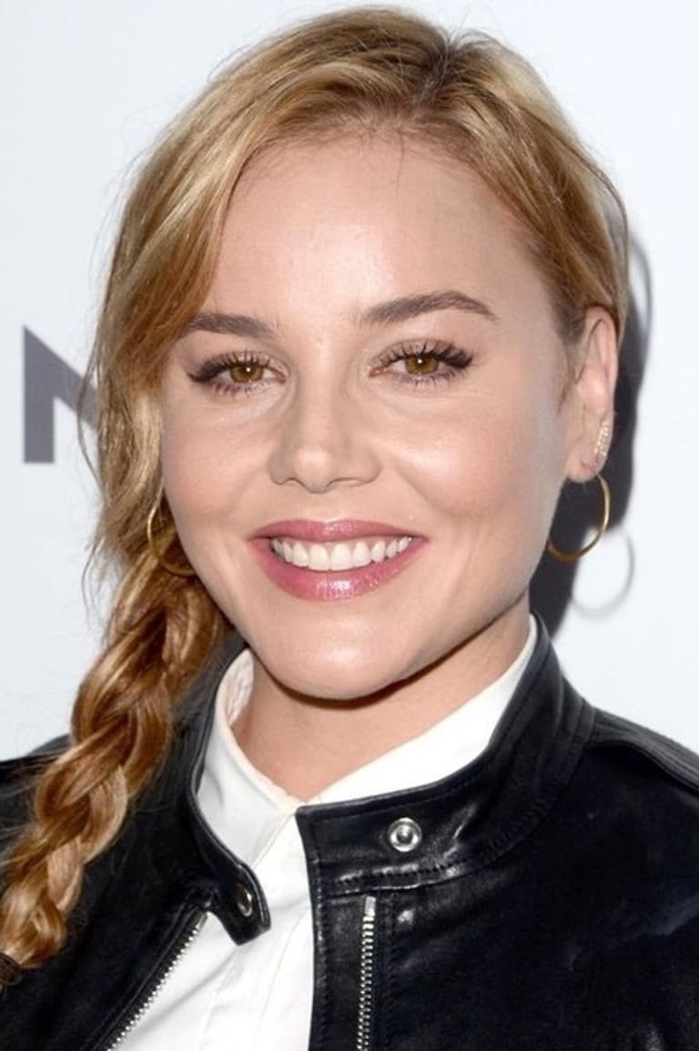 Actor Abbie Cornish