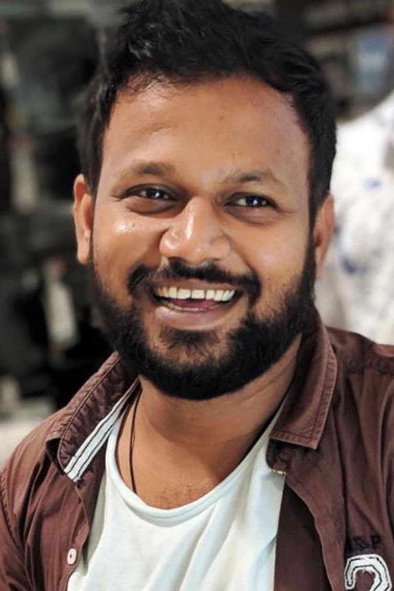 Actor Ram Naresh Diwakar