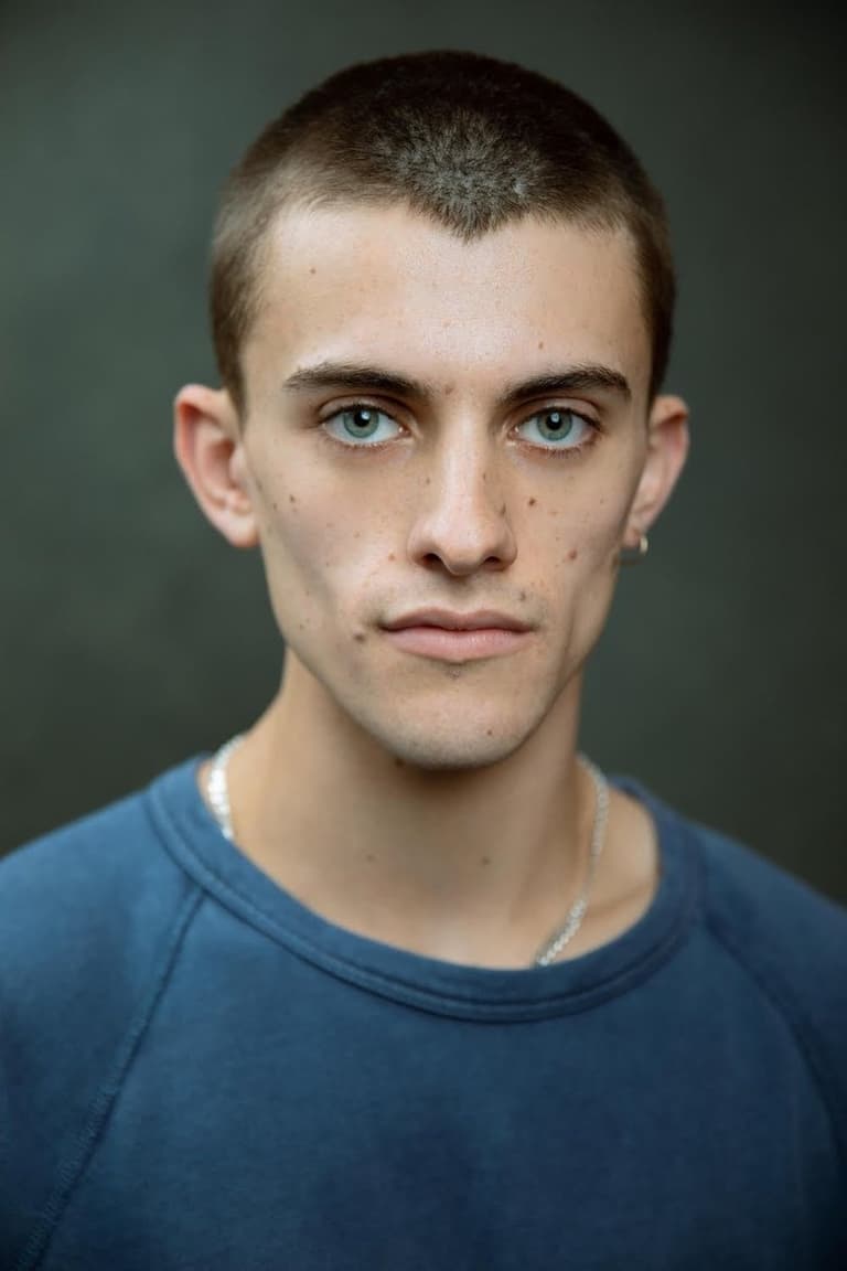 Actor Jake Dunn