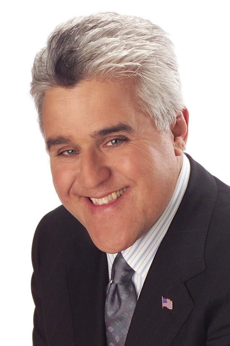 Actor Jay Leno