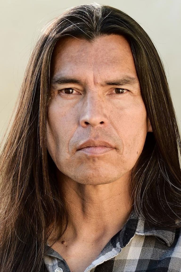 Actor David Midthunder