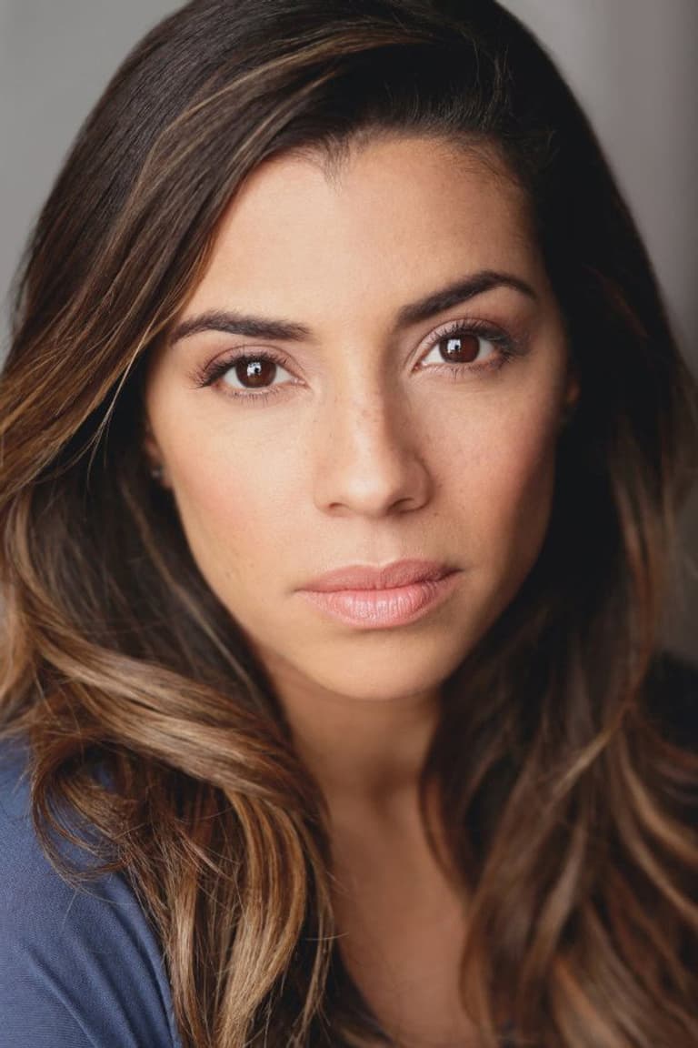 Actor Christina Vidal Mitchell