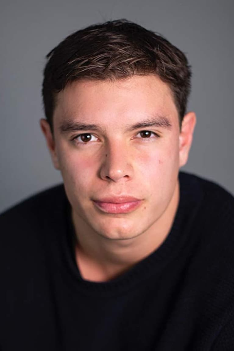Actor Carlos Sanson Jr.