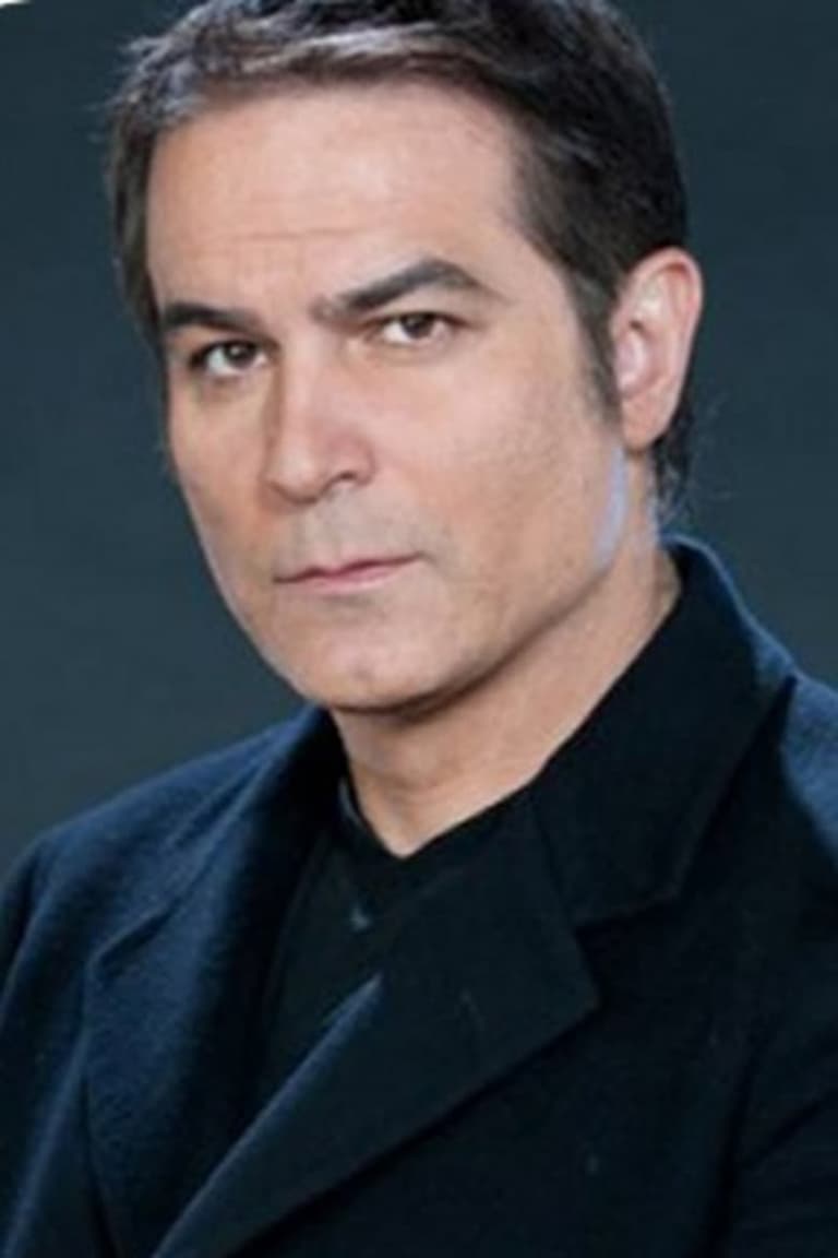 Actor Marco Uriel