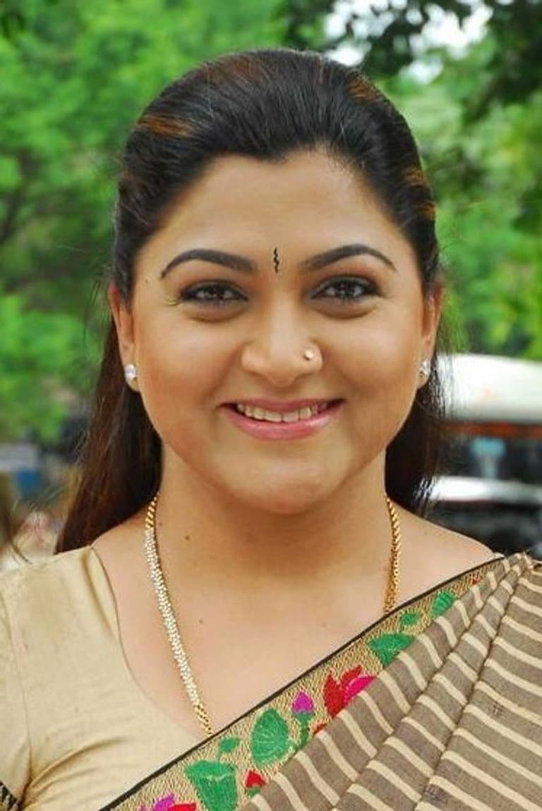 Actor Khushboo