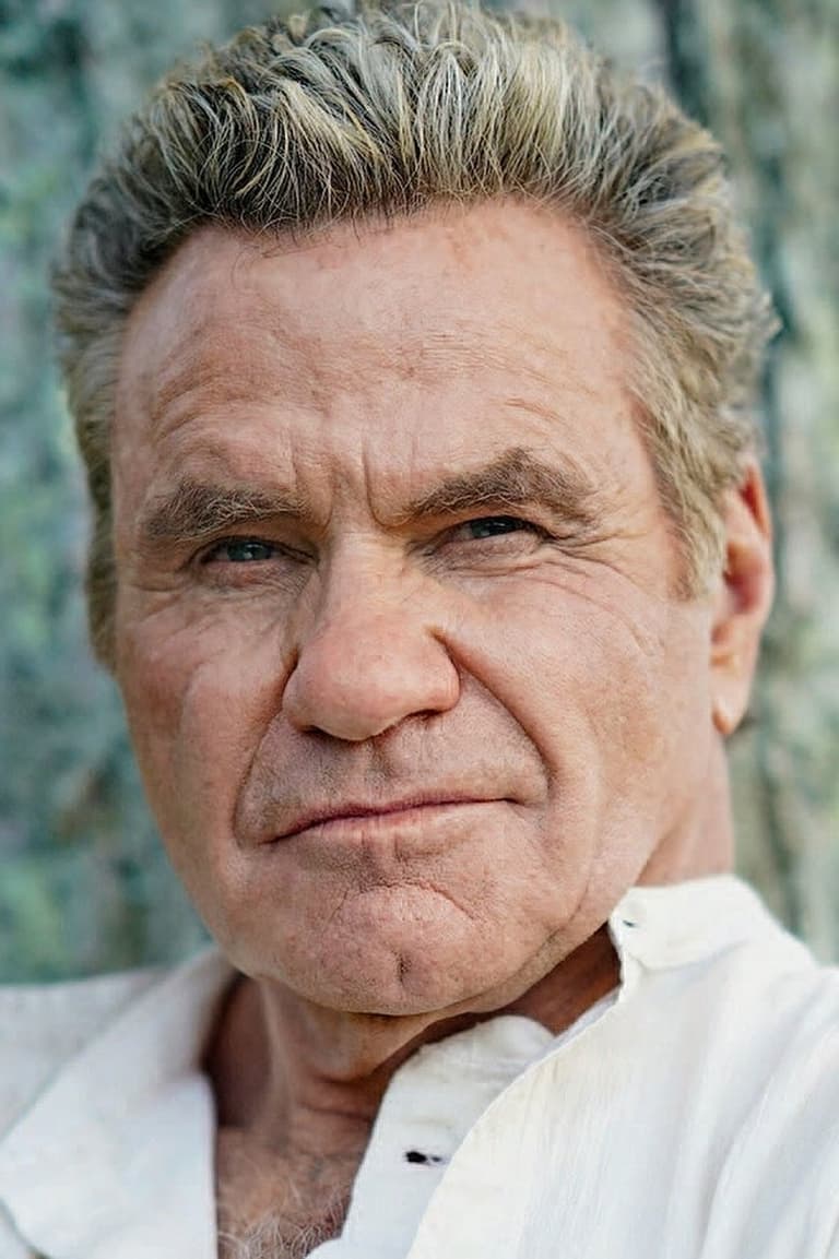 Actor Martin Kove