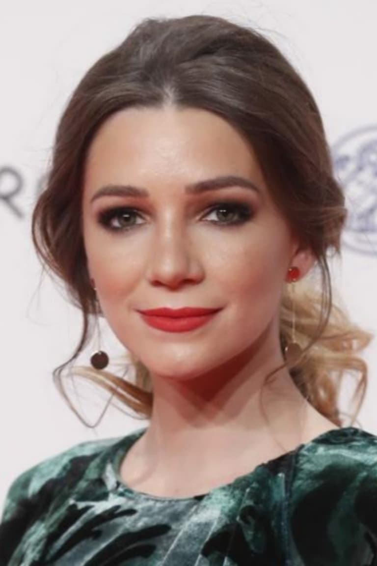 Actor Micaela Breque