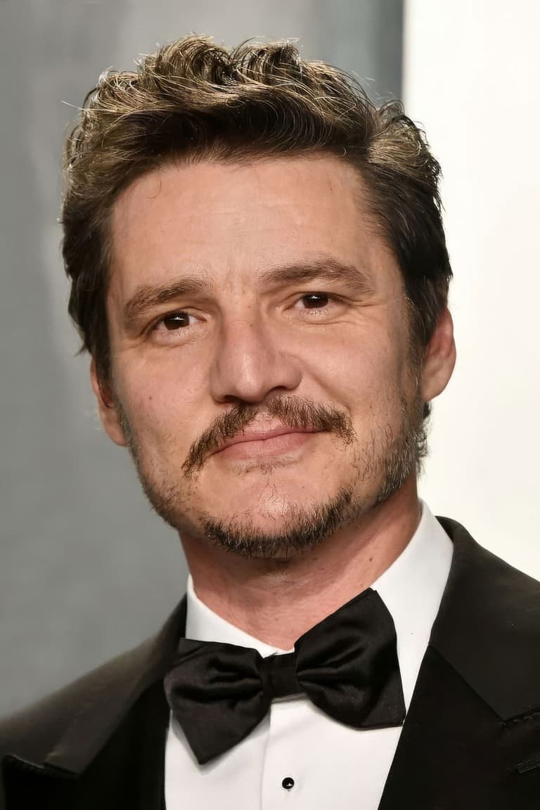 Actor Pedro Pascal
