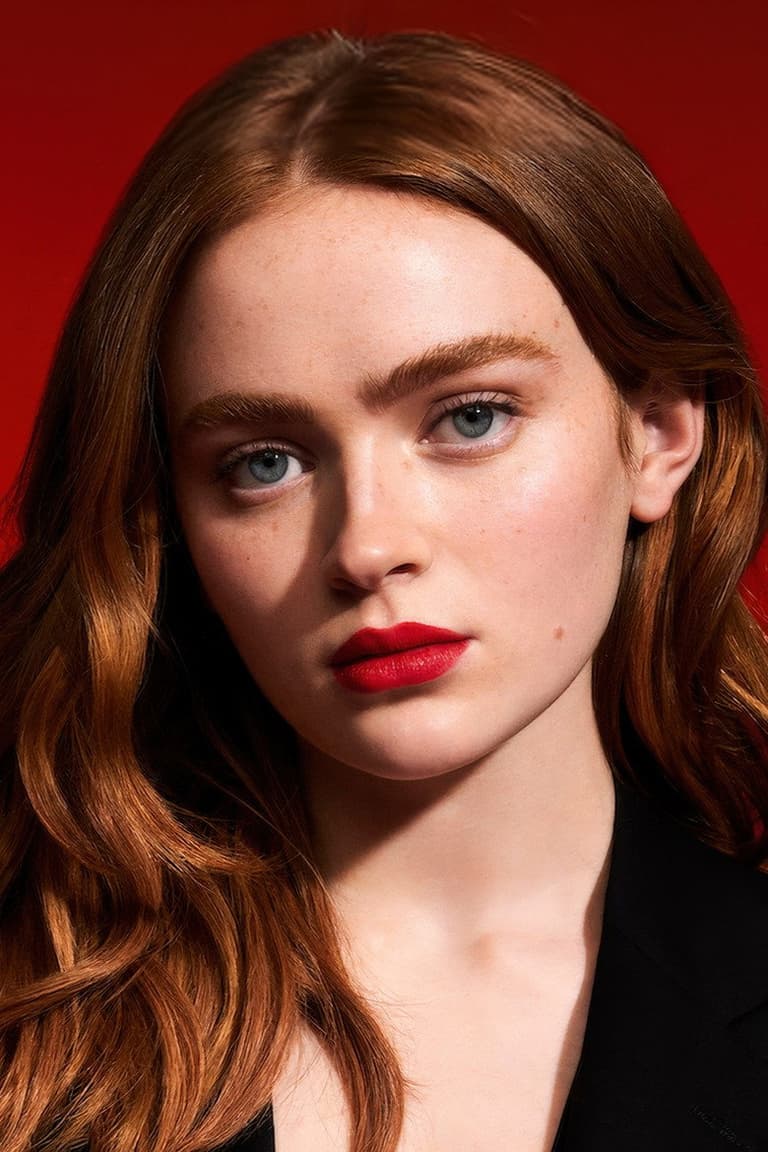 Actor Sadie Sink