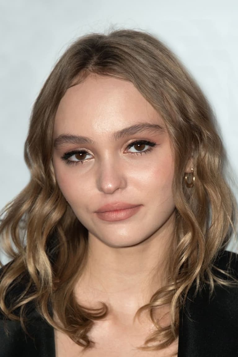 Actor Lily-Rose Depp