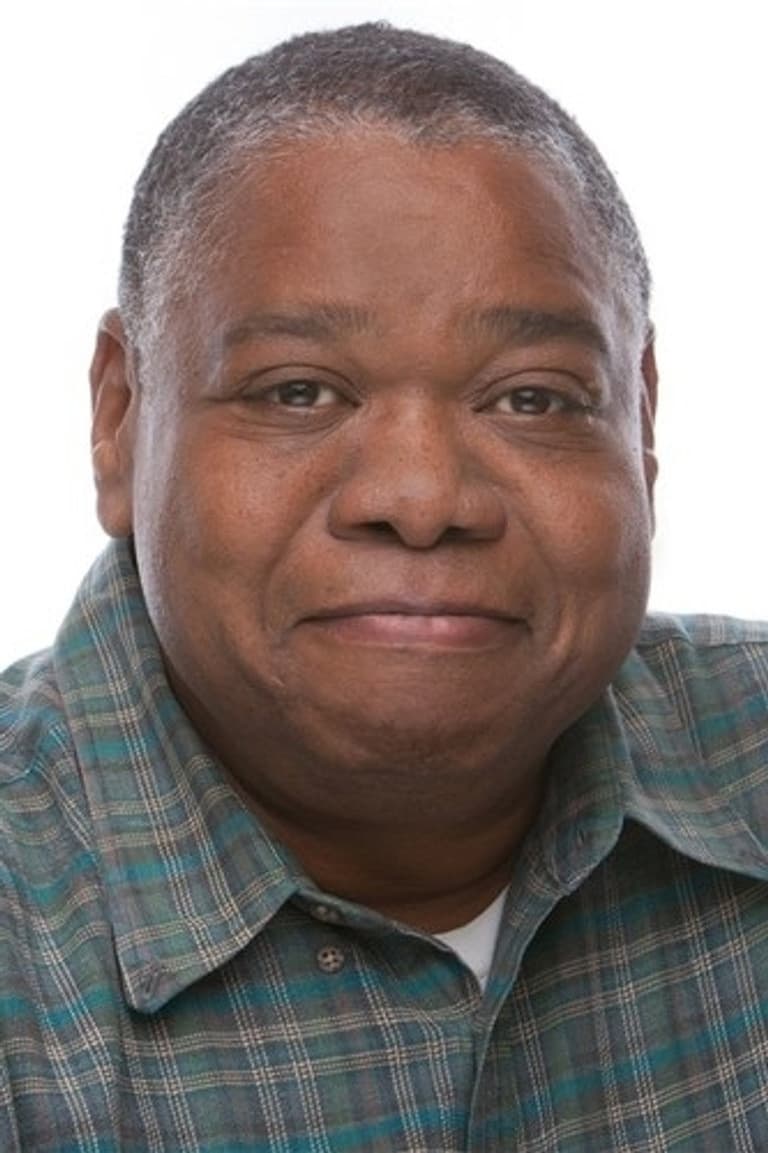 Actor Paul Bates