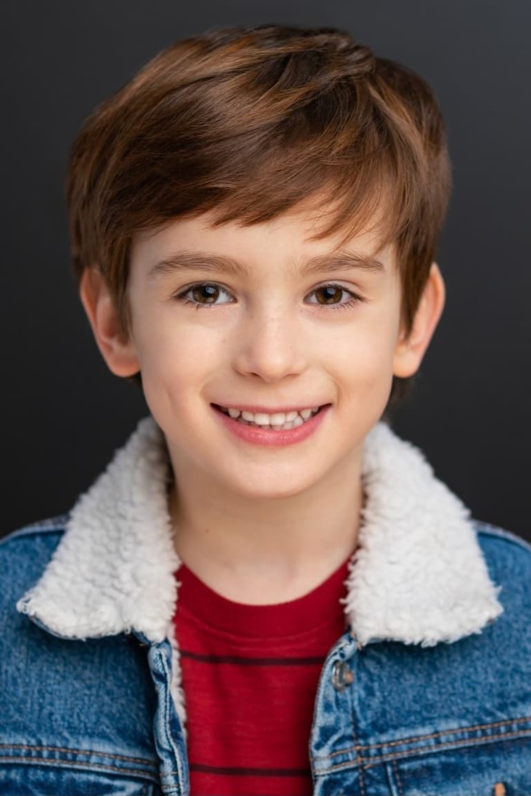 Actor William Kosovic