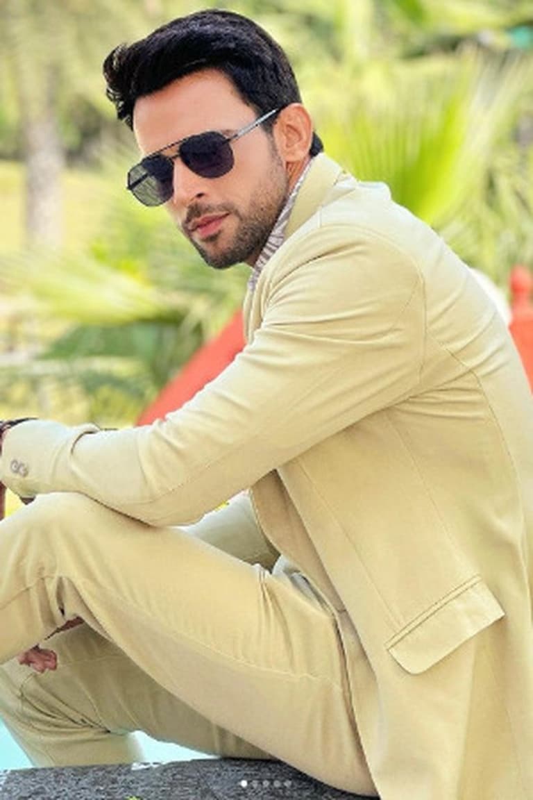 Actor Rohit Chaudhary