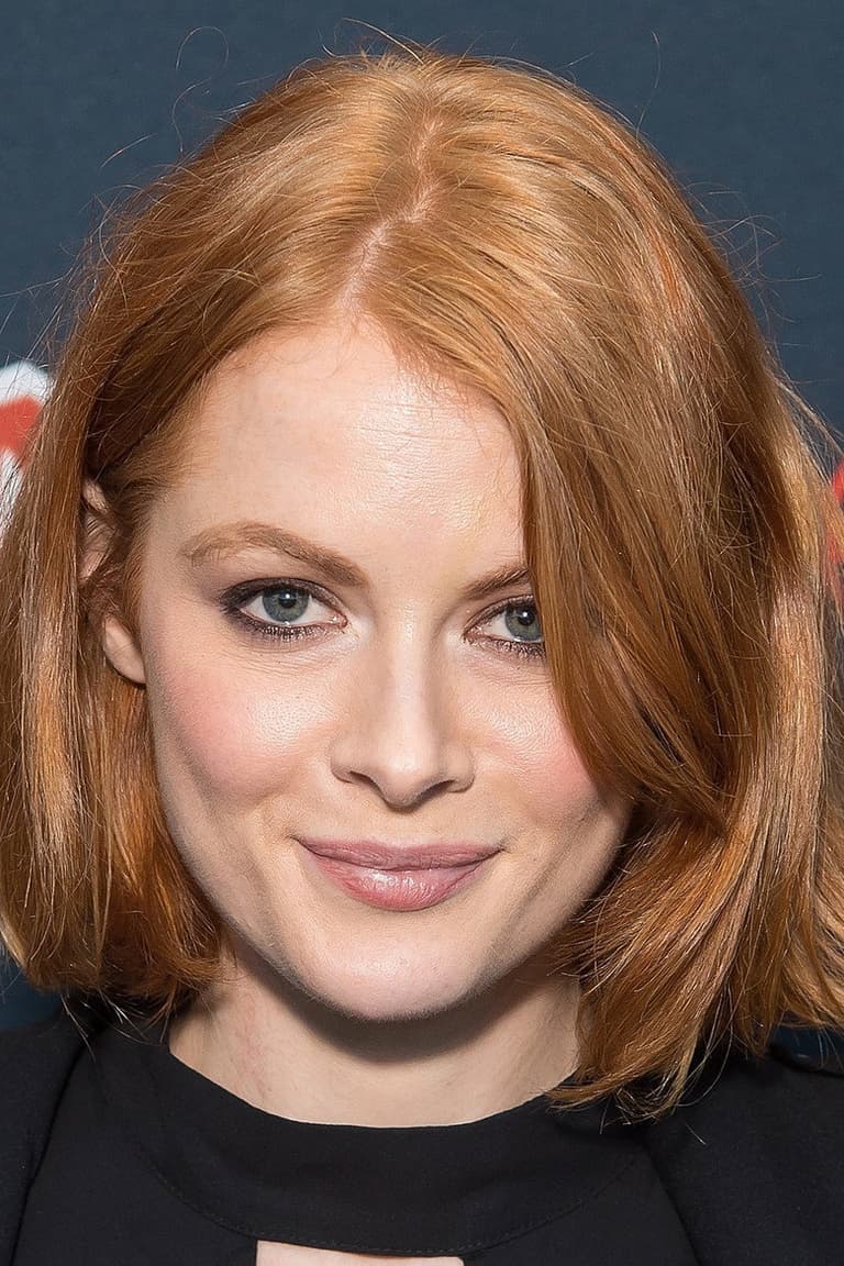 Actor Emily Beecham