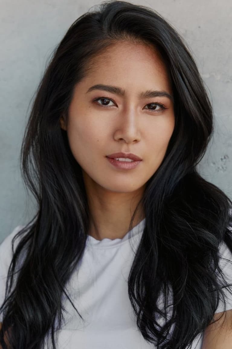 Actor Ana Thu Nguyen