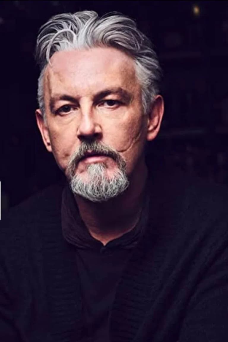 Actor Tommy Flanagan