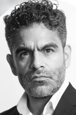 Actor Adrián Vázquez