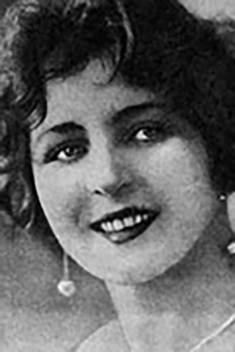Actor Veronika Buzhinskaya