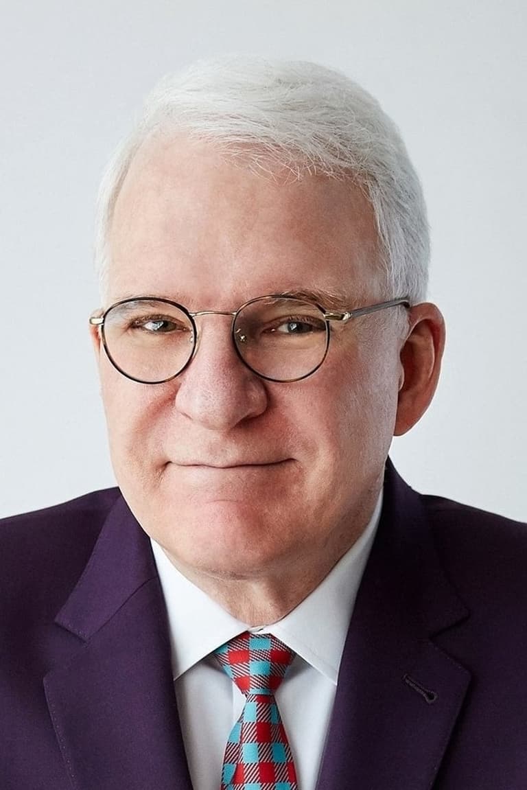 Actor Steve Martin