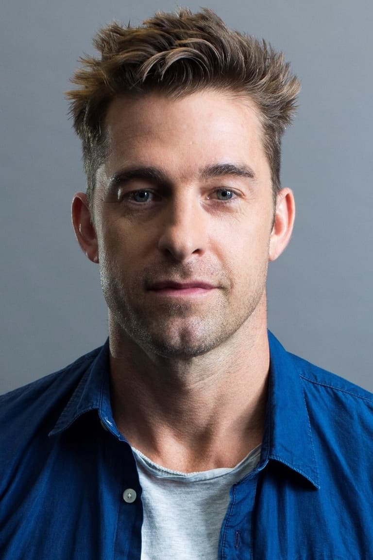 Actor Scott Speedman