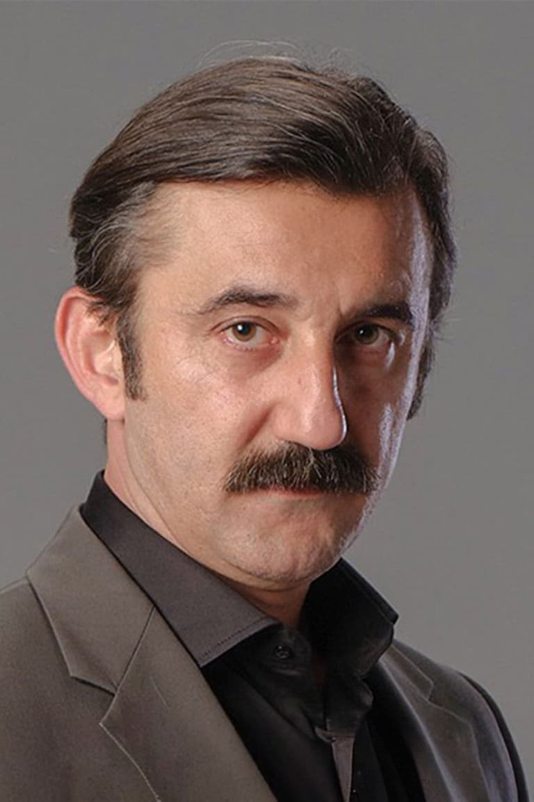 Actor Necip Memili