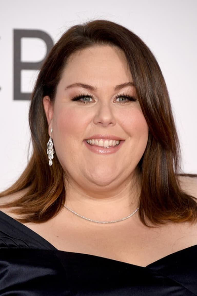 Actor Chrissy Metz