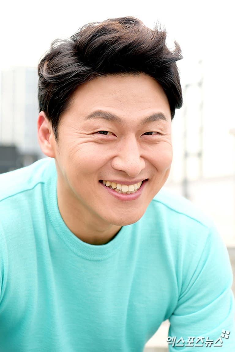 Actor 오대환