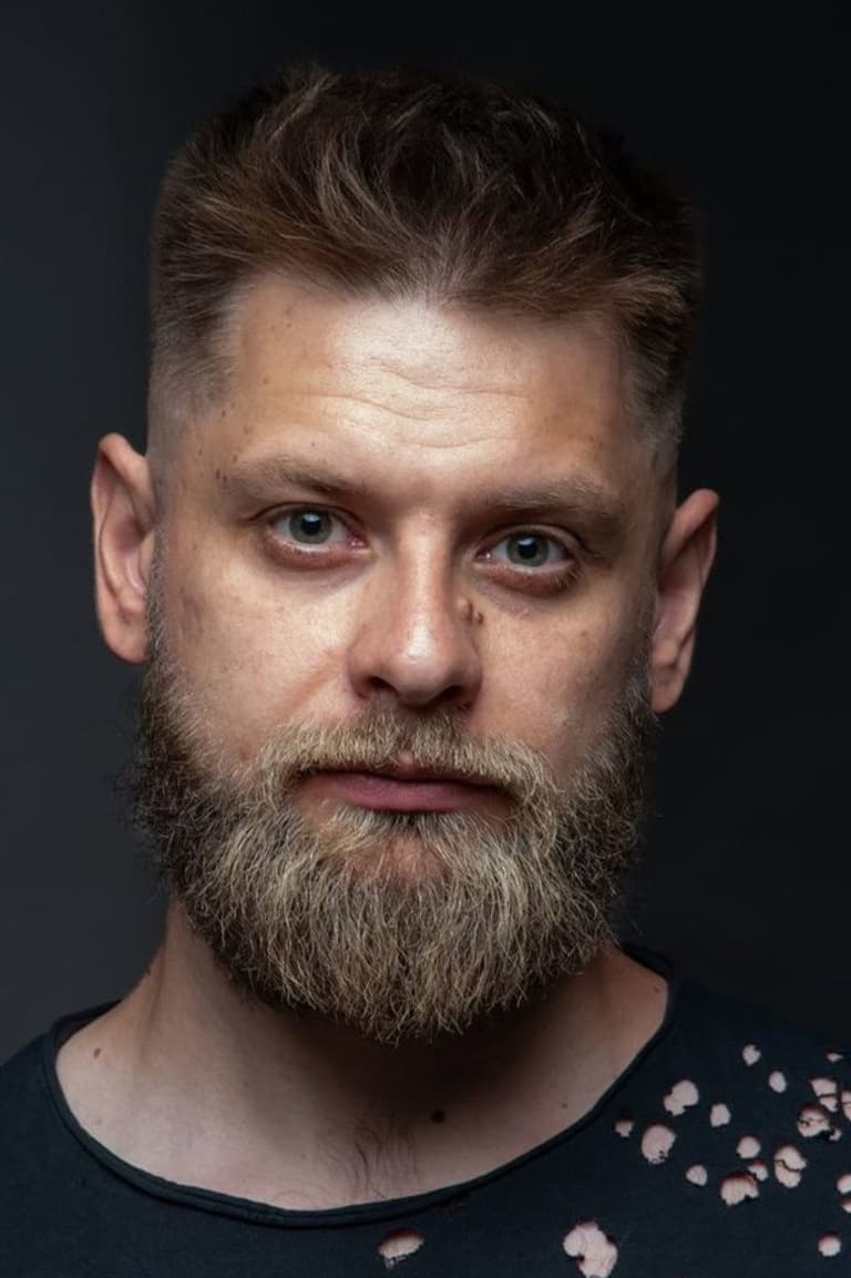 Actor Даймон Чередник