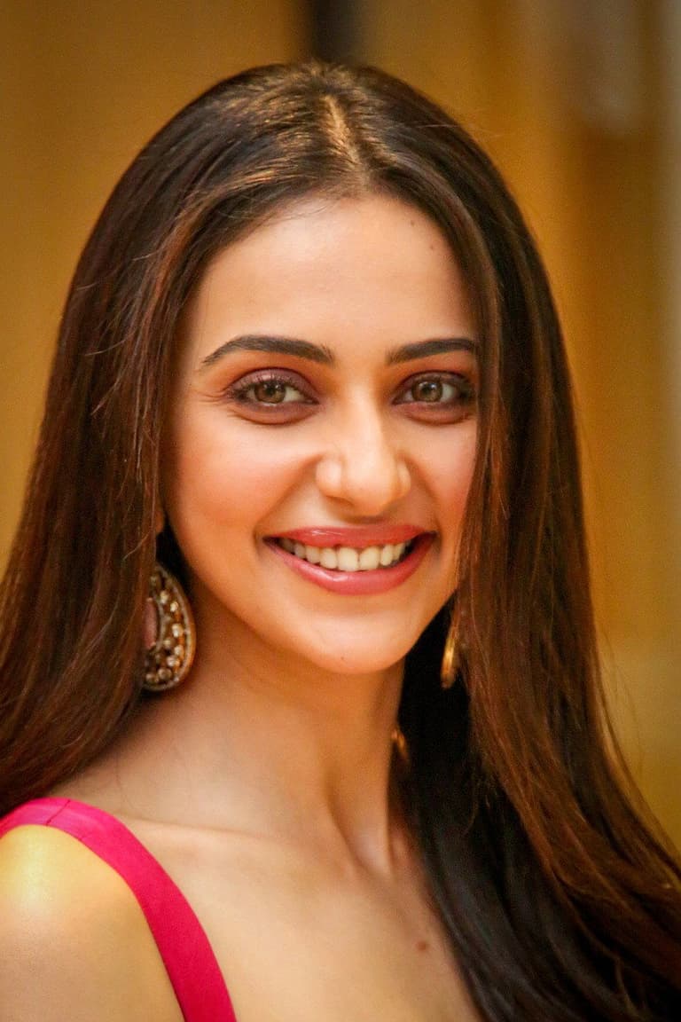 Actor Rakul Preet Singh